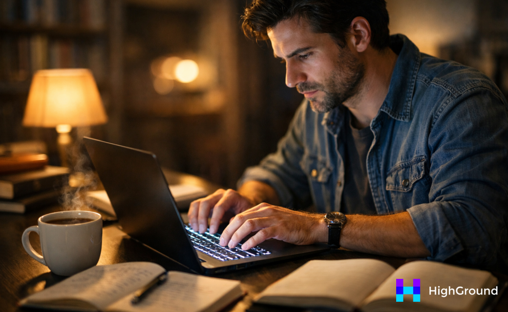 AI writing tool features comparison chart