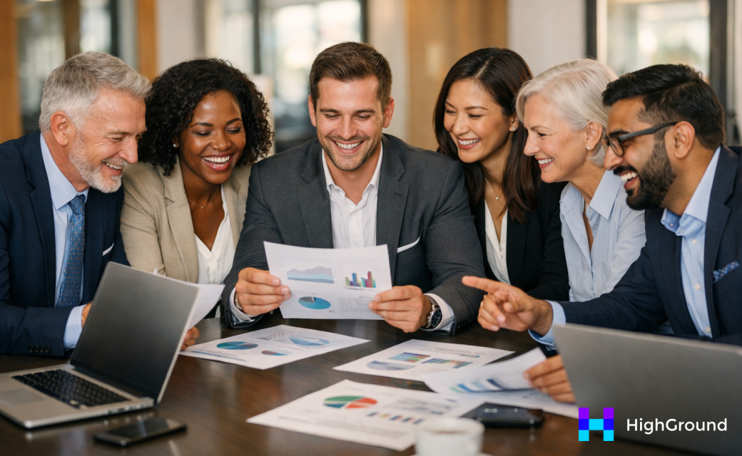 Bar chart comparing Jasper AI and Rytr ROI results