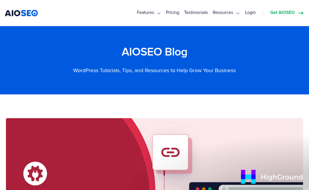 WordPress plugin dashboard for bulk link updates
