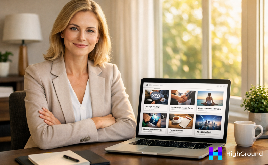 WordPress posts with updated featured images