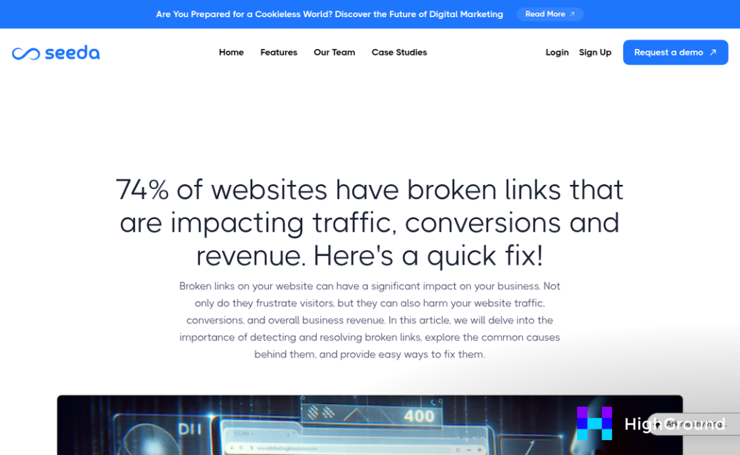 Why Broken Links Are a Quiet SEO Killer