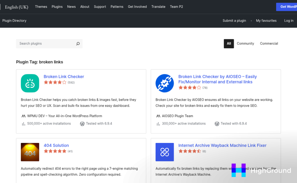 The Step-by-Step Process for Bulk Fixing Broken Links in WordPress
