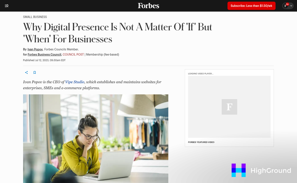 Competitor platform showing notable limitations or gaps