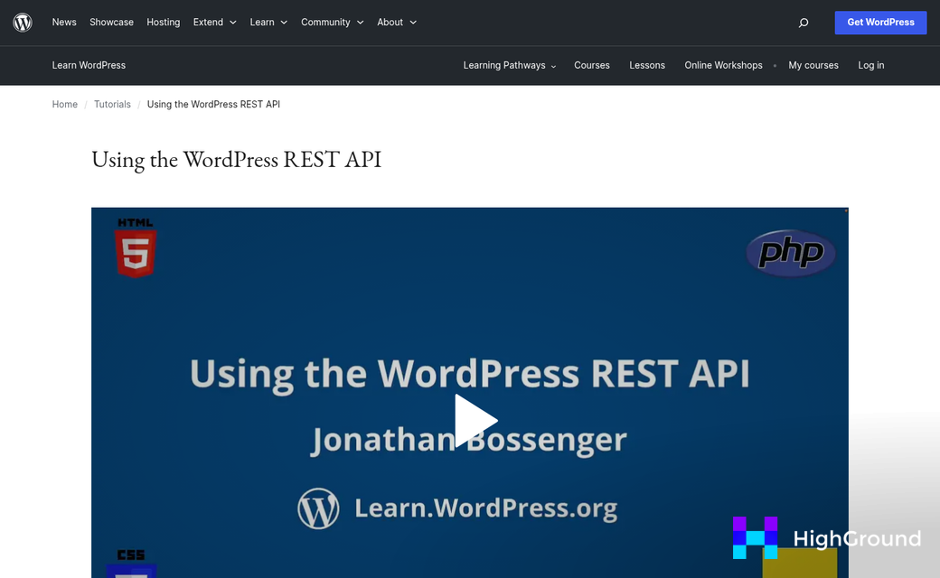 WordPress AI writing tools dashboard interface