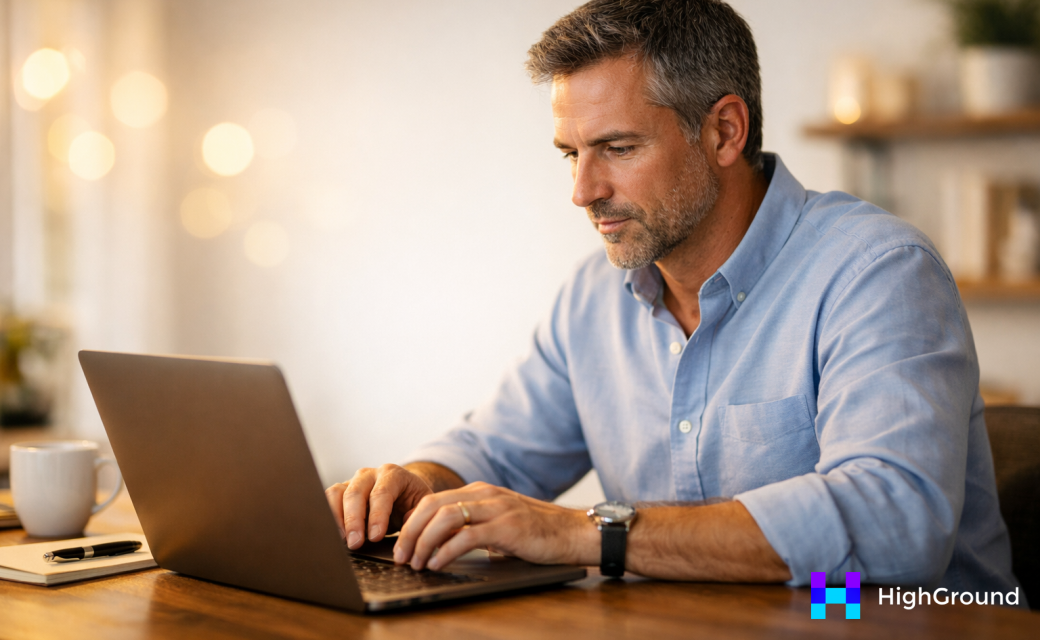 ChatGPT interface with automation limit settings