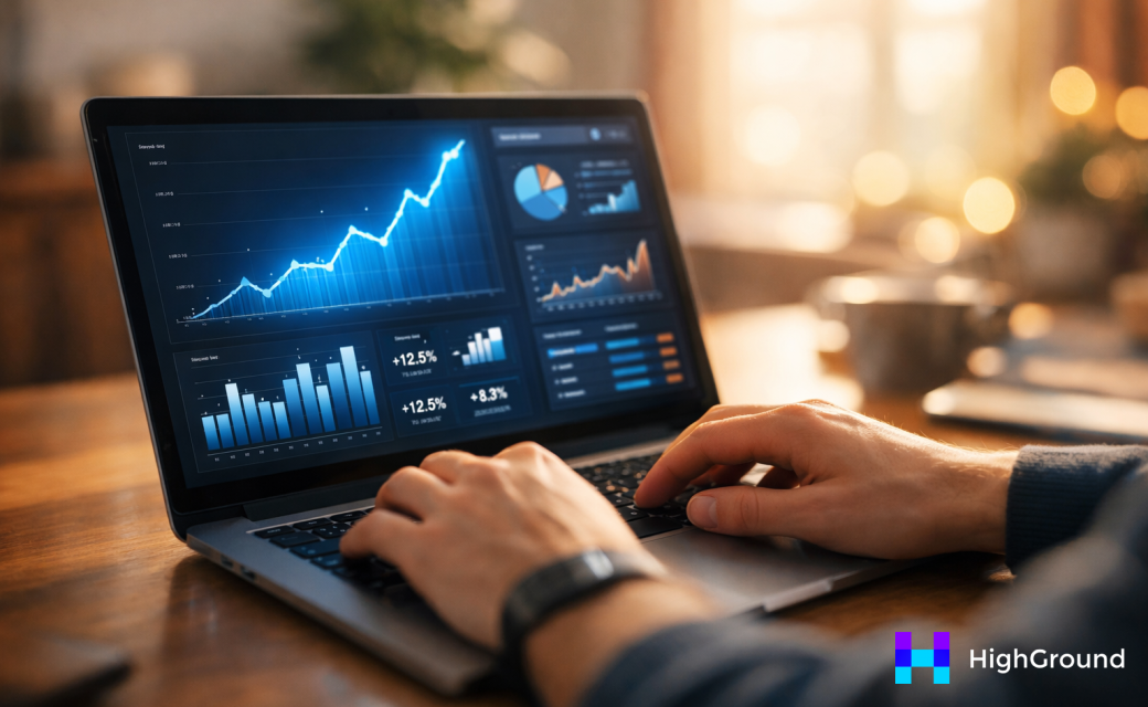 AI link building statistics and data chart