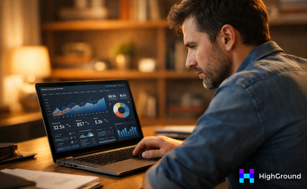 Bar chart showing March 2024 Google penalty statistics