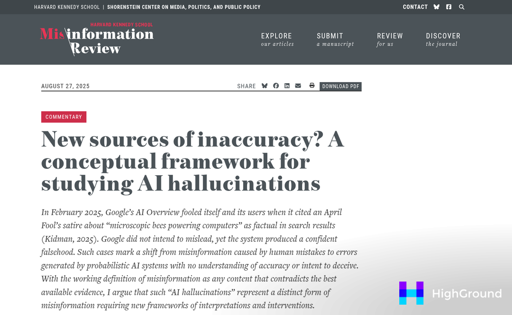 Editor reviewing AI generated content workflow