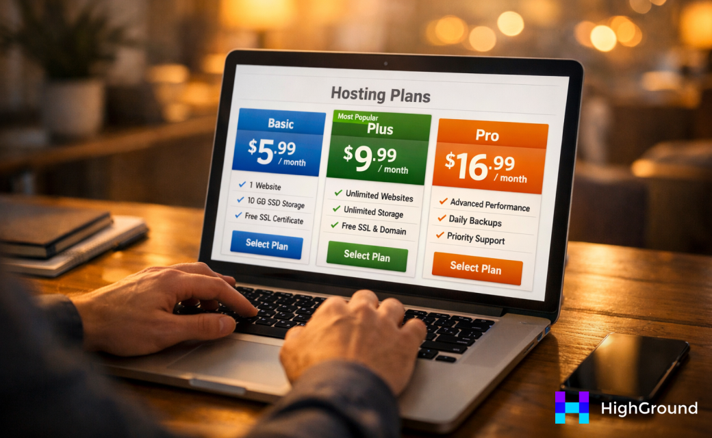 Agency saving money with premium staging