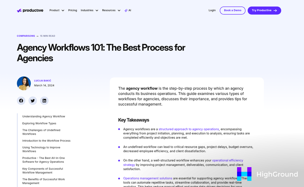 WordPress staging environment selection interface screenshot