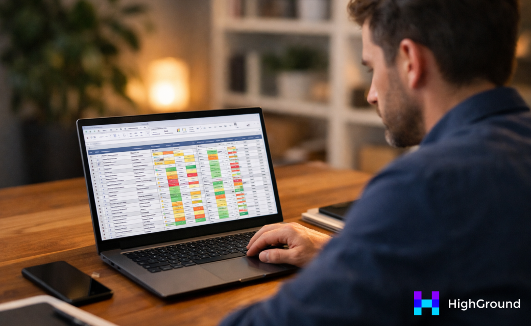 ManageWP dashboard managing multiple WordPress sites