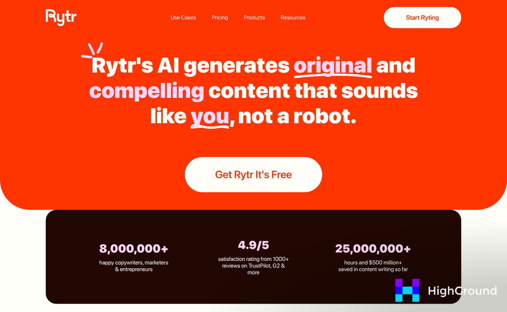 Affordable AI writing tools for small teams