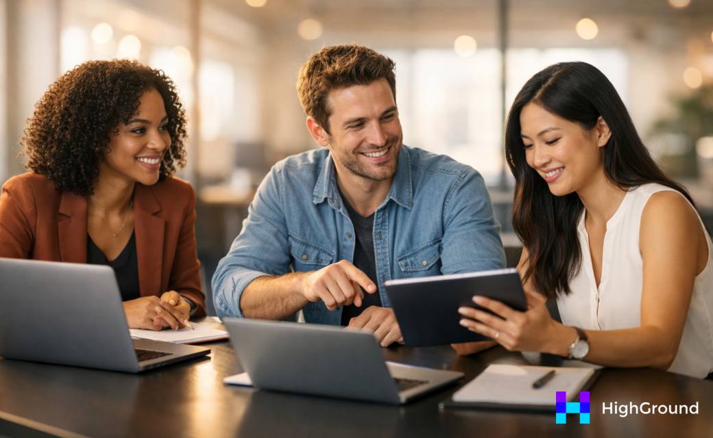 ChatGPT interface for bulk content creation