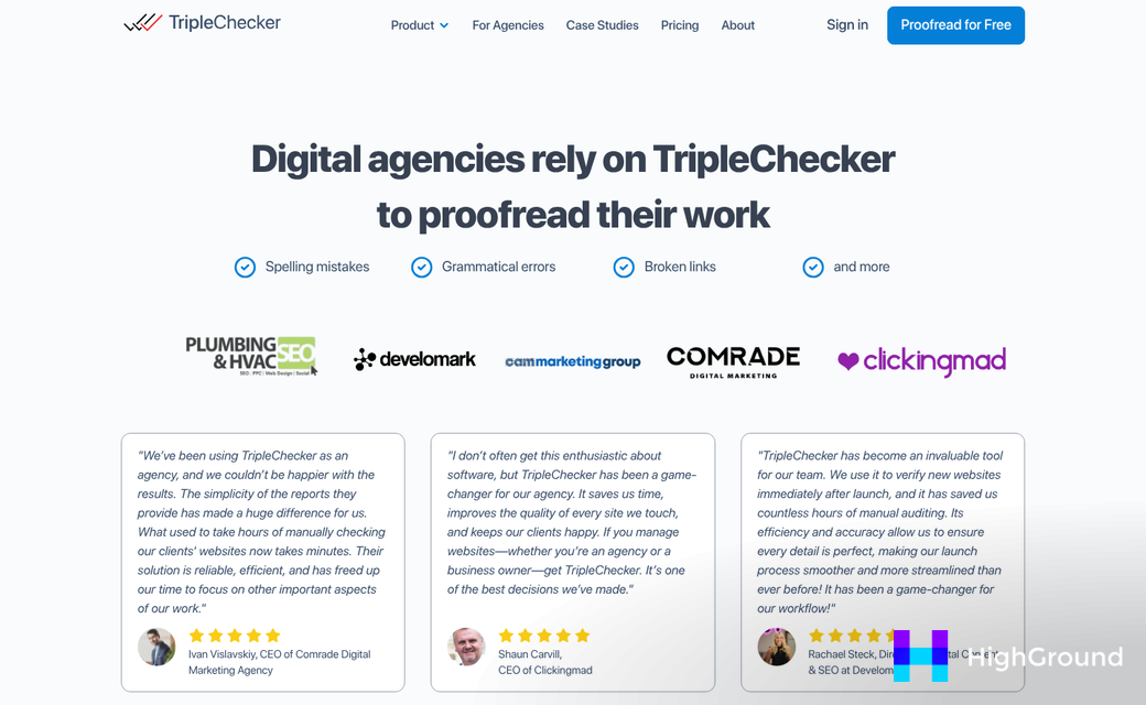 Monthly broken link audit workflow checklist