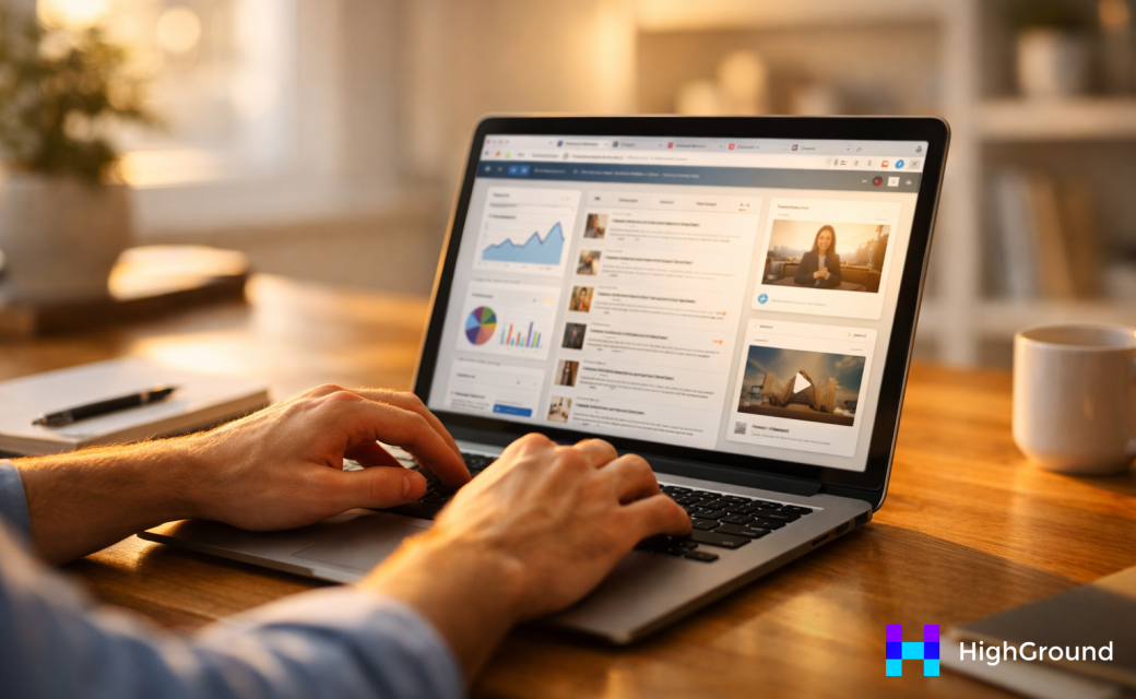 AI tools transforming blog posts into multiple formats