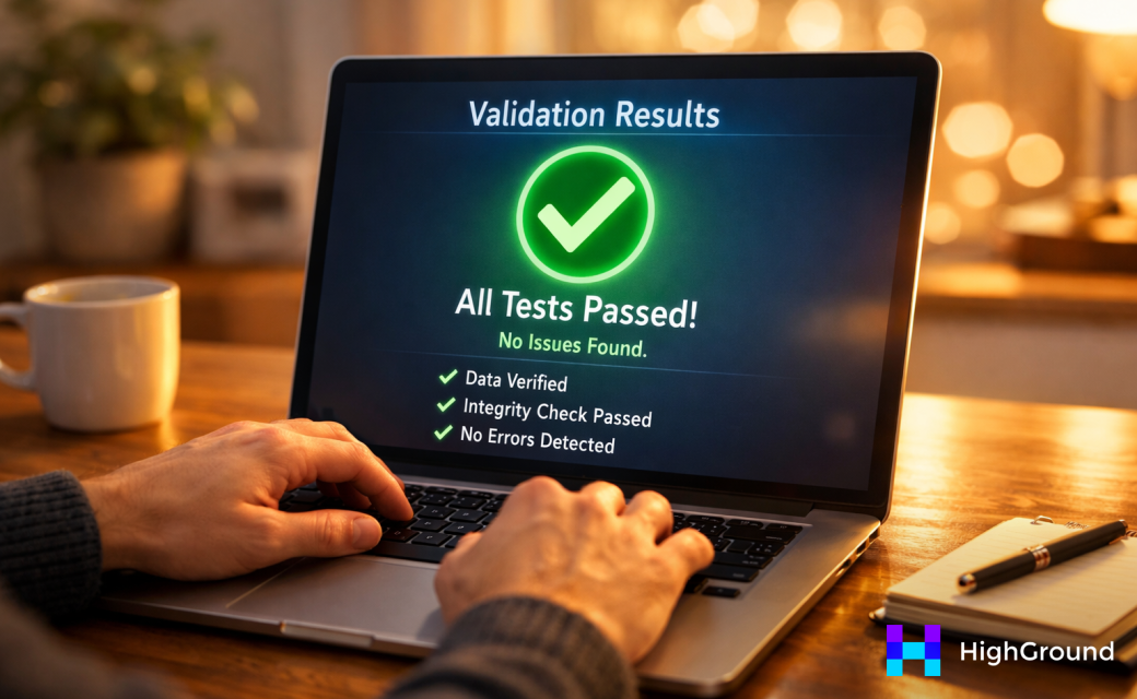 ChatGPT validating schema markup output results