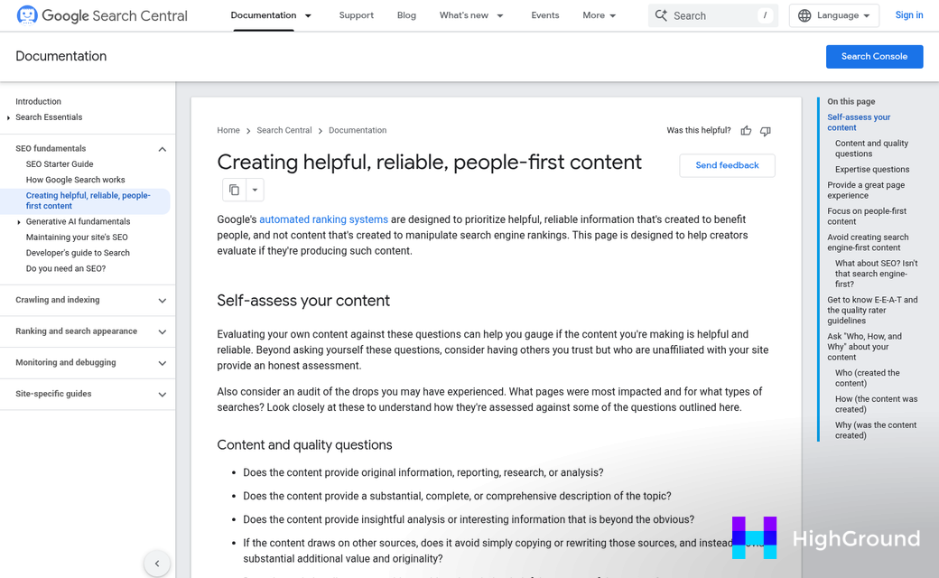 Person editing AI-generated content on screen