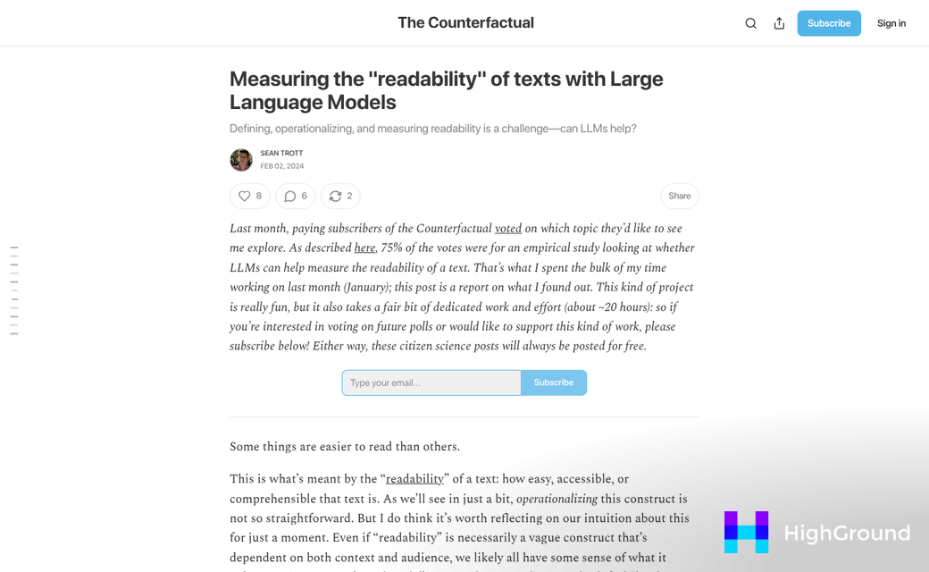 Human editor reviewing text on screen