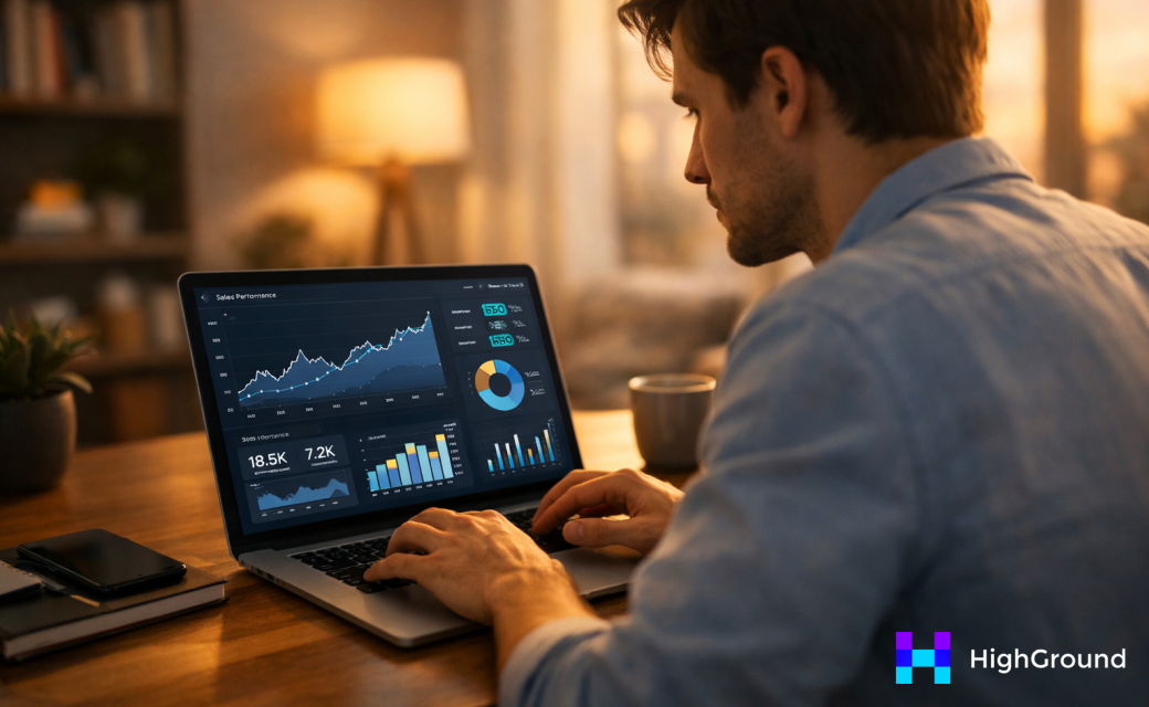 AI generating key takeaways summary box