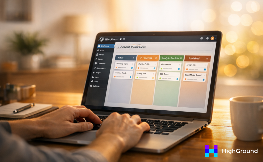 WordPress content approval workflow automation tools