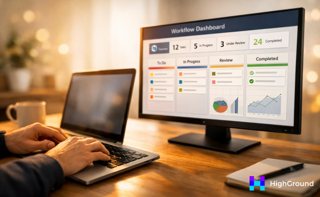 Dropbox folder syncing to WordPress dashboard