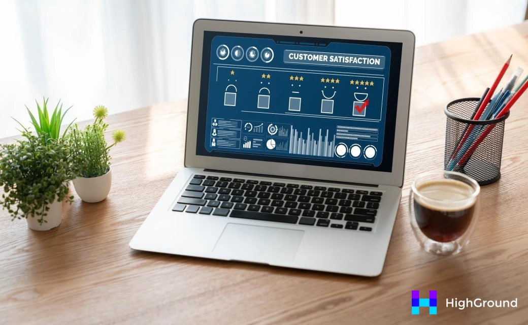 Automated workflow connecting multiple WordPress task icons