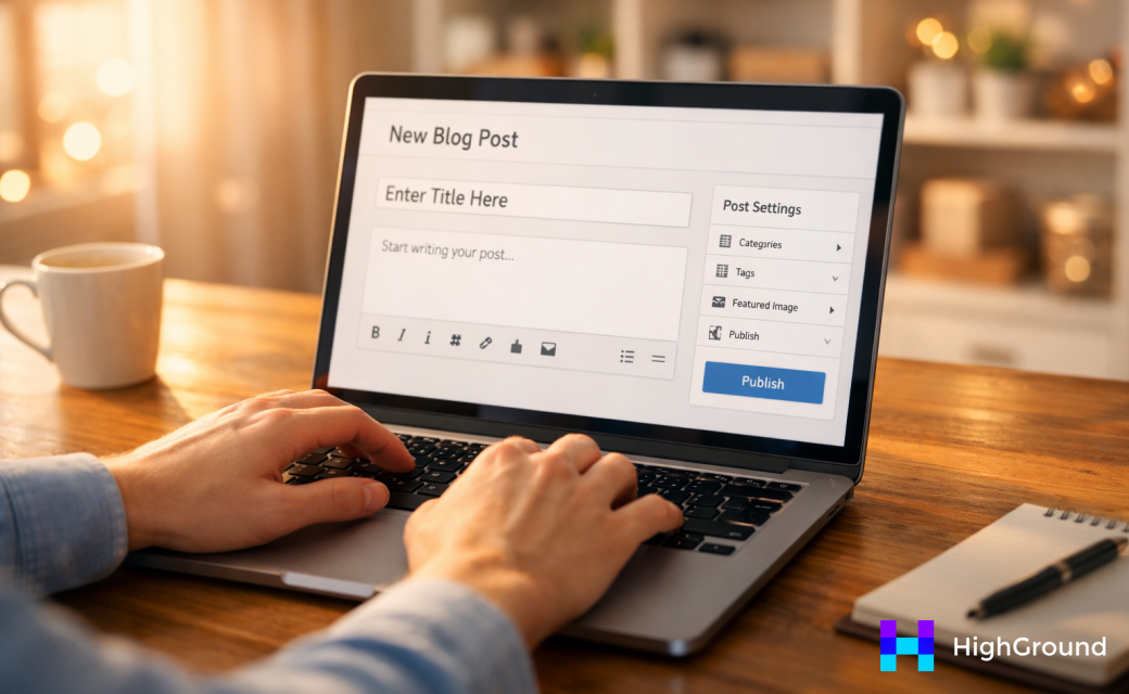 ChatGPT formatting blog post for WordPress