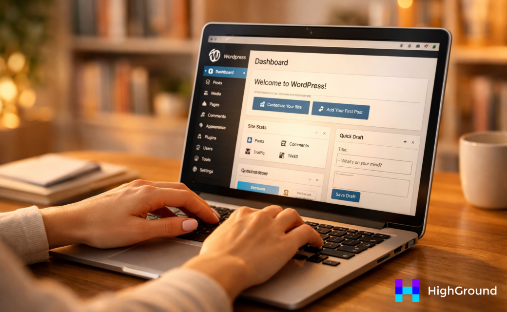 ChatGPT generating WordPress category descriptions