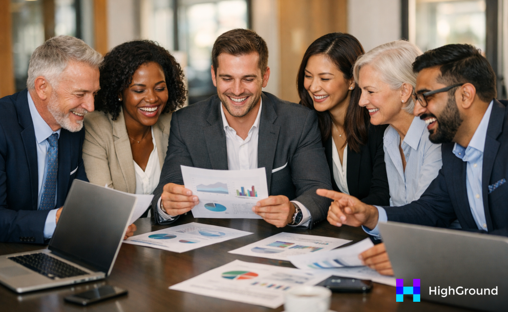 Bar chart comparing Jasper AI and Rytr ROI results