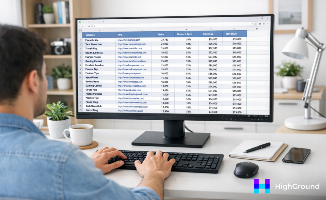 WordPress bulk meta description update workflow steps