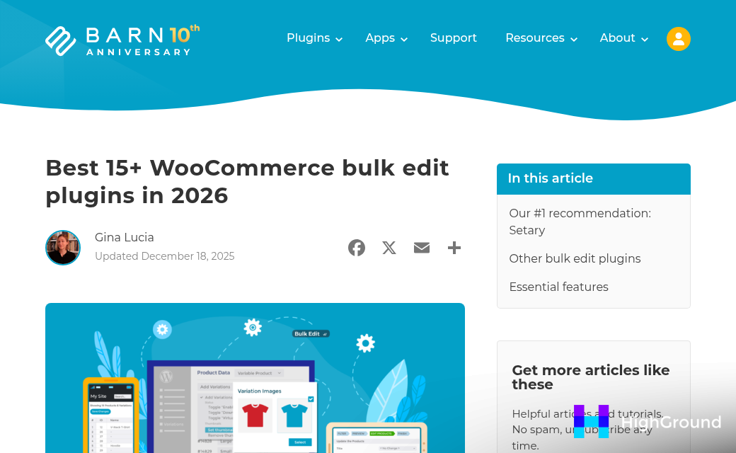 WordPress bulk editor plugin interface screenshot
