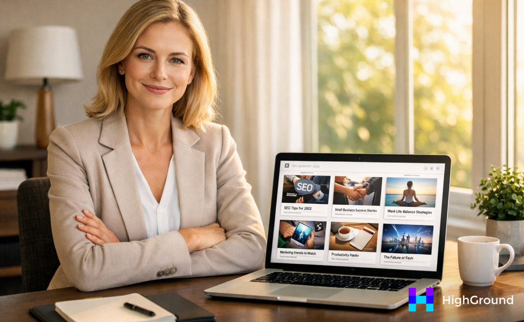 WordPress posts with updated featured images