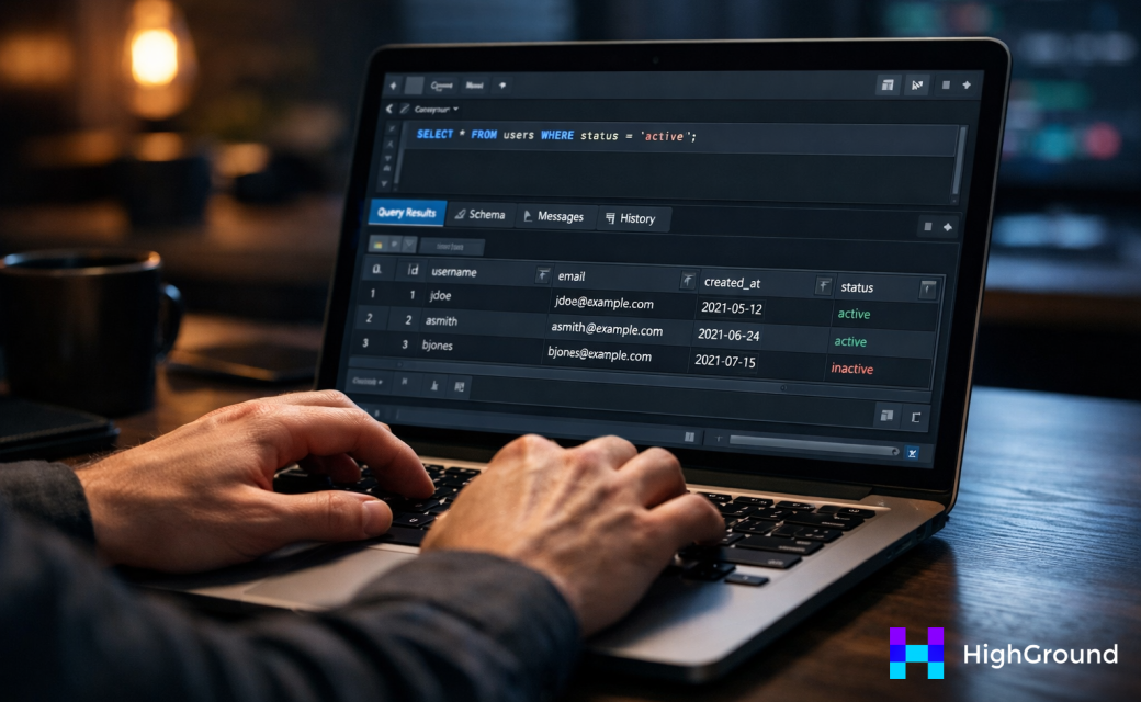 ChatGPT SQL query for WordPress database